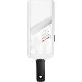 Oxo OX1119100 Good Grips grøntsagsskræller – håndskræller med rustfrit stålblad, hvid