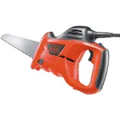 Black & Decker BLACK+DECKER KS880EC - Vekslende sav - 400 W
