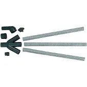 DeWalt DE3500-XJ, , DW742/743, 3,5 cm, Sort, Grå