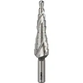 RUKO Hss 9 Konisk Bor 4-12 Mm