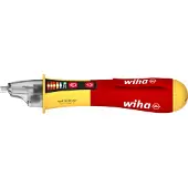 Wiha 43797, Rød, Gul, Indbygget skærm, 100 g