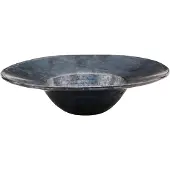 House Doctor Pion pastatallerken Ø25 cm Sort/Brun