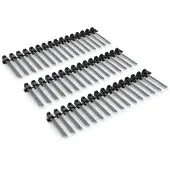 Kärcher bristle strap - 3 pieces