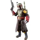 Hasbro Boba Fett Deluxe Bl Bobf-figur