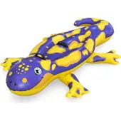 Bestway 41502, Lilla, Gul, Badedyr, Monokromatisk, Polyvinylchlorid (PVC), 3 År, Dreng/Pige
