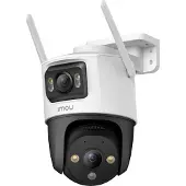 IMOU Cruiser Dual - Netværksovervågningskamera - farve (Dag/nat) - trådløs - WiFi