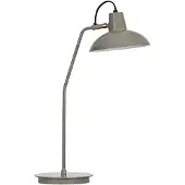 House Doctor Desk bordlampe høj Grå