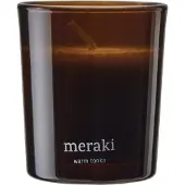 Meraki duftlys 12 timer 2-pak Warm tonka