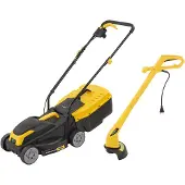 Powerplus Elektrisk Plæneklipper 1300w