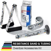 Thera-band Accessories Kit Modstandsbånd