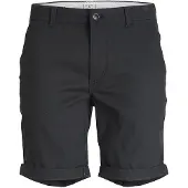 Jack & Jones Herre Basic Afslappede shorts Sort