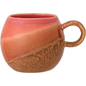 Bloomingville Paula kop 27,5 cl Orange-orange