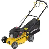 Powerplus Poweg60220 Benzindrevet Plæneklipper