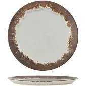 Bloomingville Paula tallerken Ø26,5 cm Brun