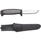 Morakniv Robust - Carbon Steel - Grey 12249