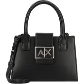 Armani Exchange Håndtaske 'JODIE' sort