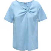 Salsa Jeans 21009405 Kortærmet Bluse