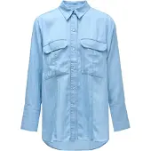 Salsa Jeans 21009590 Langærmet Bluse
