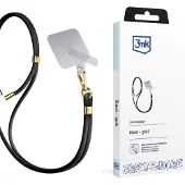 3mk Protection Tilbehør Sort (guld) - 3mk EasyClip