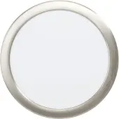 Eglo CONNECT.Z FUEVA SMART indbyg børstet stål M/TUNABLE WHITE