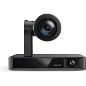 Yealink UVC86 - Konferencekamera - PTZ - farve - 3840 x 2160 - 4K - audio - USB 3.0 - DC 48 V