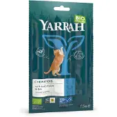 Yarrah - Kattesnack Chew Stick med Fisk Økologisk - 15 g