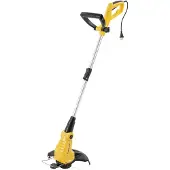 Powerplus 300 Mm Elektrisk Græstrimmer 450w