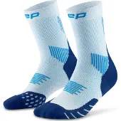 Cep Core Run Socks Mid Cut 5.0, løbestrømper, dame, lyseblå