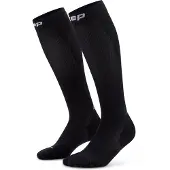 Cep Core Run Socks Tall 5.0, løbestrømper, herre, sort