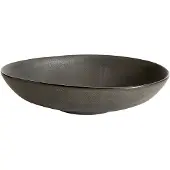 Muubs Mame serveringsskål 24 cm Kaffe
