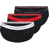 Tommy Hilfiger Underwear Slip navy / rød / sort / hvid