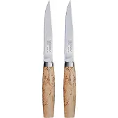 Morakniv Masur Steak Knive 2-pak Natur