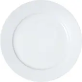 Pillivuyt Sancerre tallerken Ø 26 cm Hvid