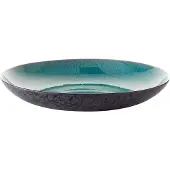 Bitz fad Ø 40 cm sort Sort-grøn