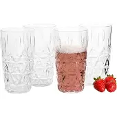 Sagaform Picknick drikkeglas 4-pak 40 cl