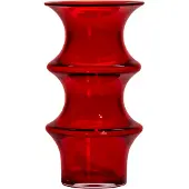 Kosta Boda Pagod vase 25,5 cm Rød