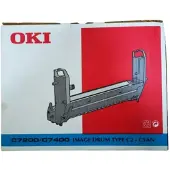 OKI Image-tromle cyan Type C2 30.000 sider