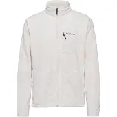 Columbia - Fleece - Fast Trek II Full Zip Fleece Dark Stone til Unisex - Størrelse L - Beige