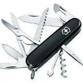 Victorinox Huntsman - Black
