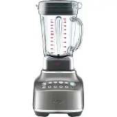 Sage SBL820SHY2EEU1 the Q - Blender - 2 liter - 2.4 kW - røget hickory