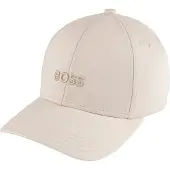 BOSS Hætte 'Ari' hvid