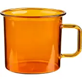 Muurla glaskrus 35 cl Amber