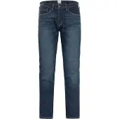 Rokker Iron Selvedge Jeans Blå W40/L32