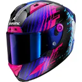 Sharkk Aeron Edgy Fullface-hjelm