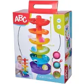 ABC Farverig Kulebane