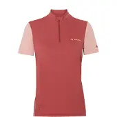 Vaude Bike Matera Half Zip Kortærmet Trøje