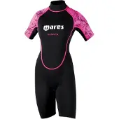 Mares Aquazone Manta 2.2 Mm Kortermet Shorty Til Damer