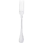 Gense Gammal Fransk frokostgaffel sølv 18,6 cm