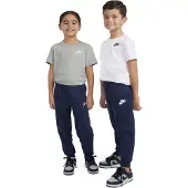 Nike Sweatpants - Midnight Navy - - 7 år (122) - Sweatpants
