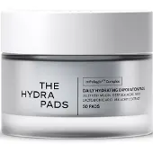 Mantle The Hydra Pads Daily Hydrating Exfoliation Pads Renserondeller 50 stk.